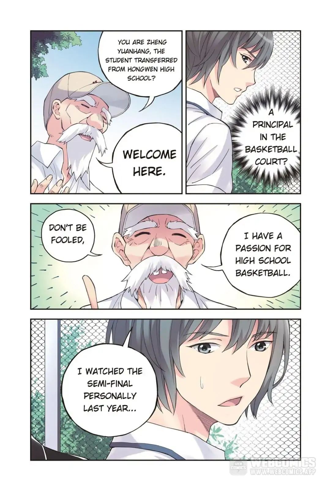 Summer Taste Chapter 81 - BidManga.com