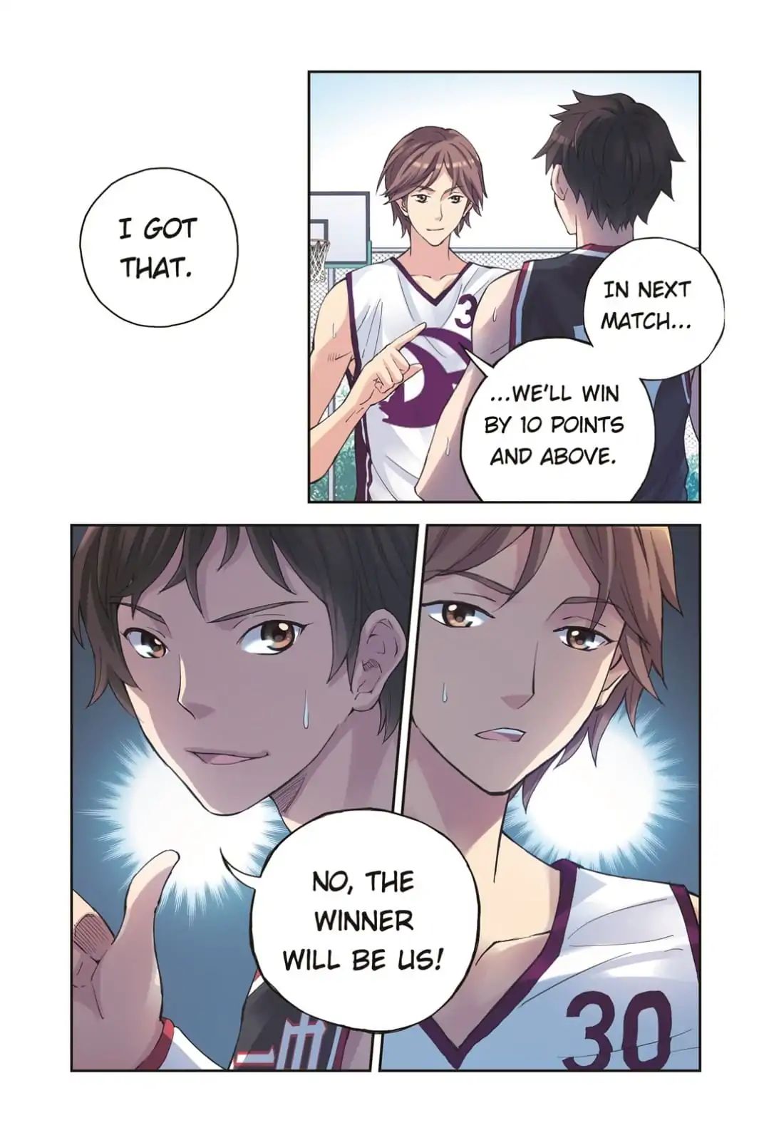 Summer Taste Chapter 81 - BidManga.com