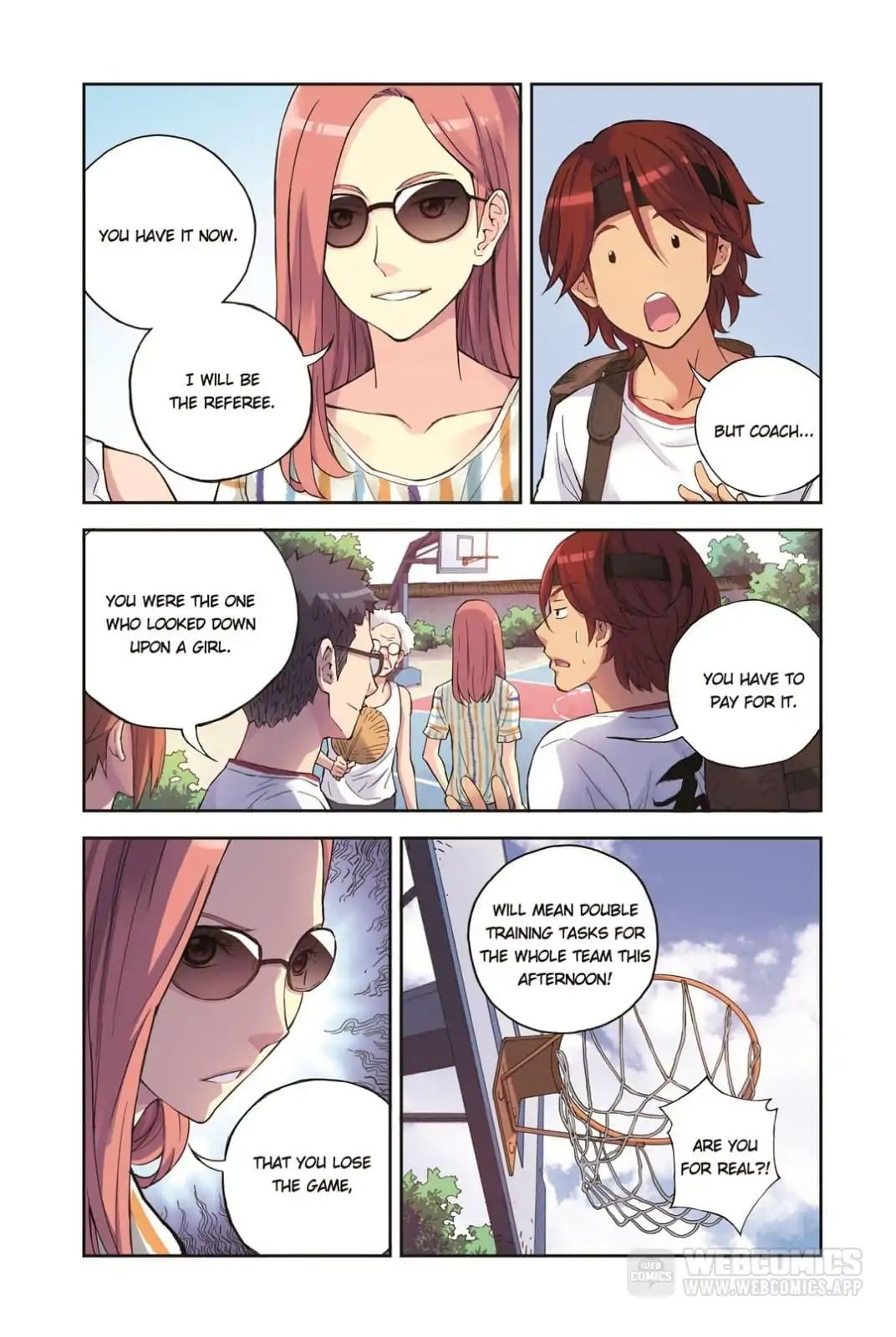 Summer Taste Chapter 83 - BidManga.com