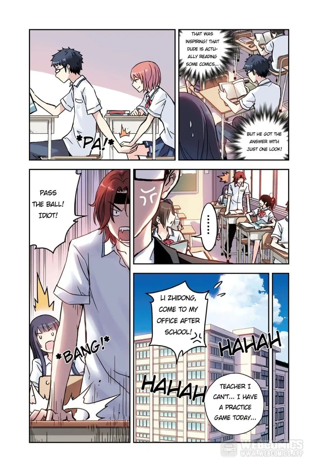 Summer Taste Chapter 8 - BidManga.com