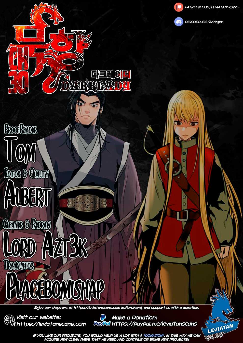 Mookhyang - Dark Lady Chapter 30 - BidManga.com