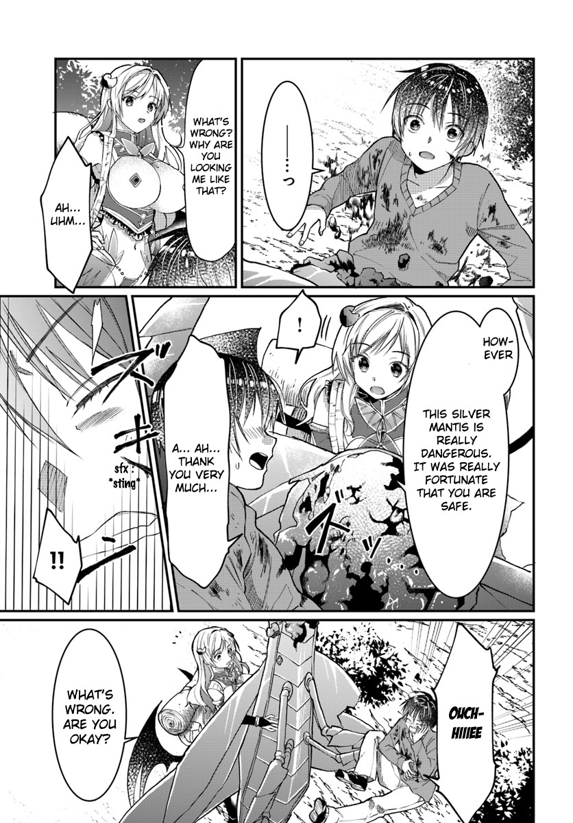 Neta Chara Kari Play No Tsumori Ga Isekai Shoukan ~Mayoibito Wa Josei No Teki Ni Ninteisaremashita~ Chapter 1 - BidManga.com