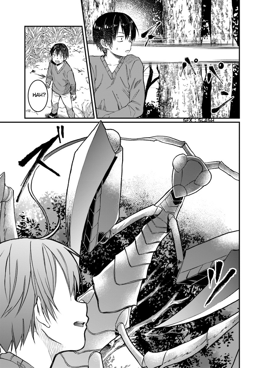 Neta Chara Kari Play No Tsumori Ga Isekai Shoukan ~Mayoibito Wa Josei No Teki Ni Ninteisaremashita~ Chapter 1 - BidManga.com