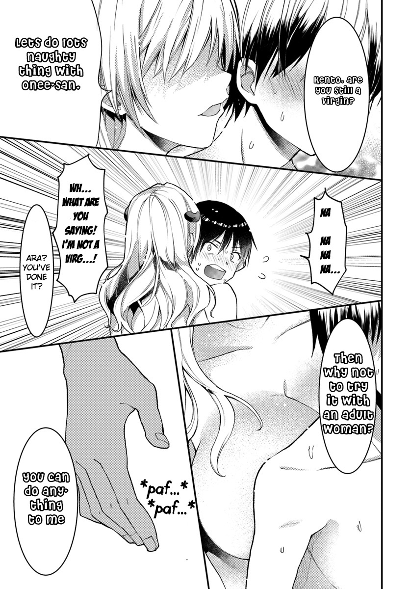 Neta Chara Kari Play No Tsumori Ga Isekai Shoukan ~Mayoibito Wa Josei No Teki Ni Ninteisaremashita~ Chapter 1 - BidManga.com