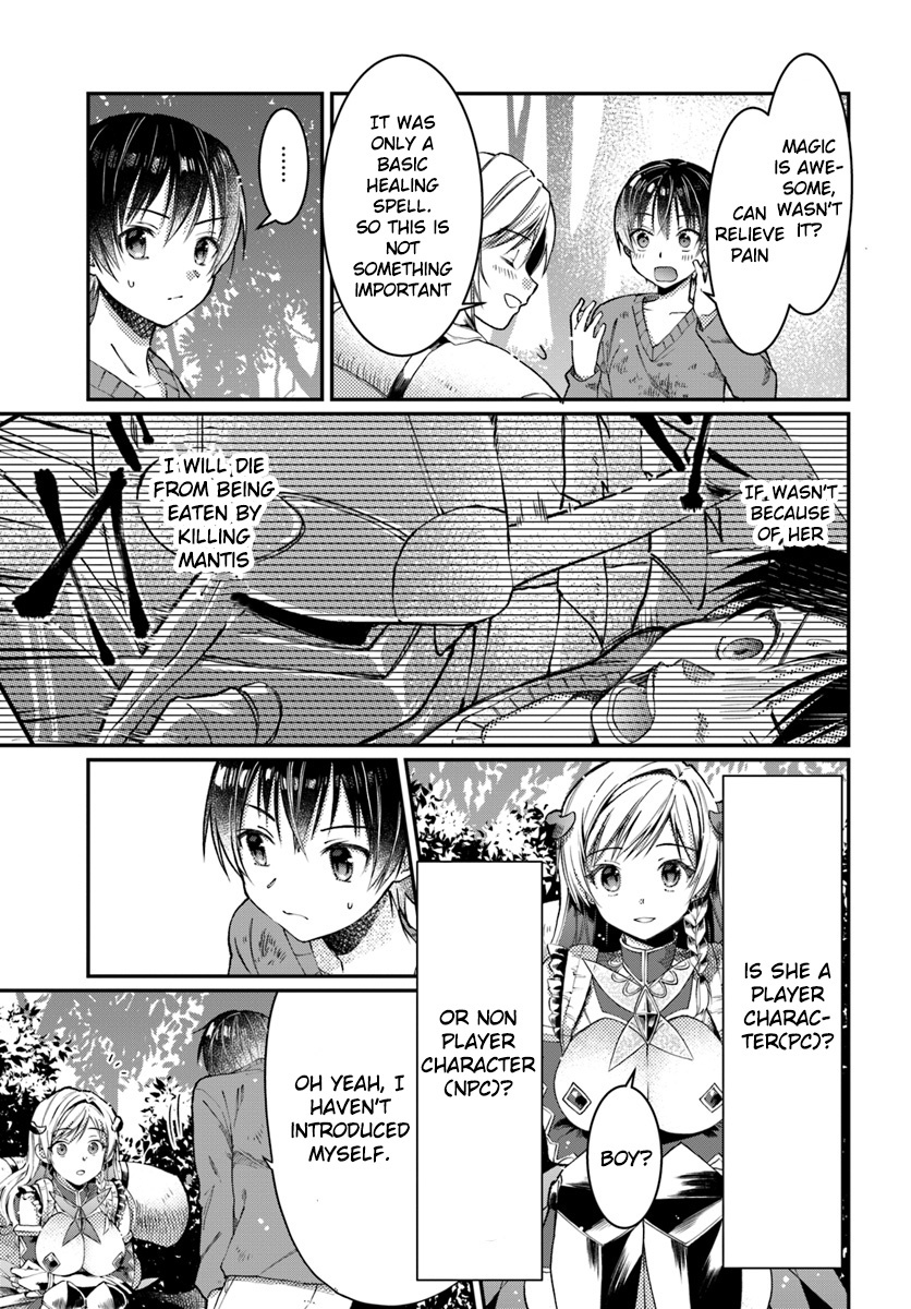 Neta Chara Kari Play No Tsumori Ga Isekai Shoukan ~Mayoibito Wa Josei No Teki Ni Ninteisaremashita~ Chapter 1 - BidManga.com