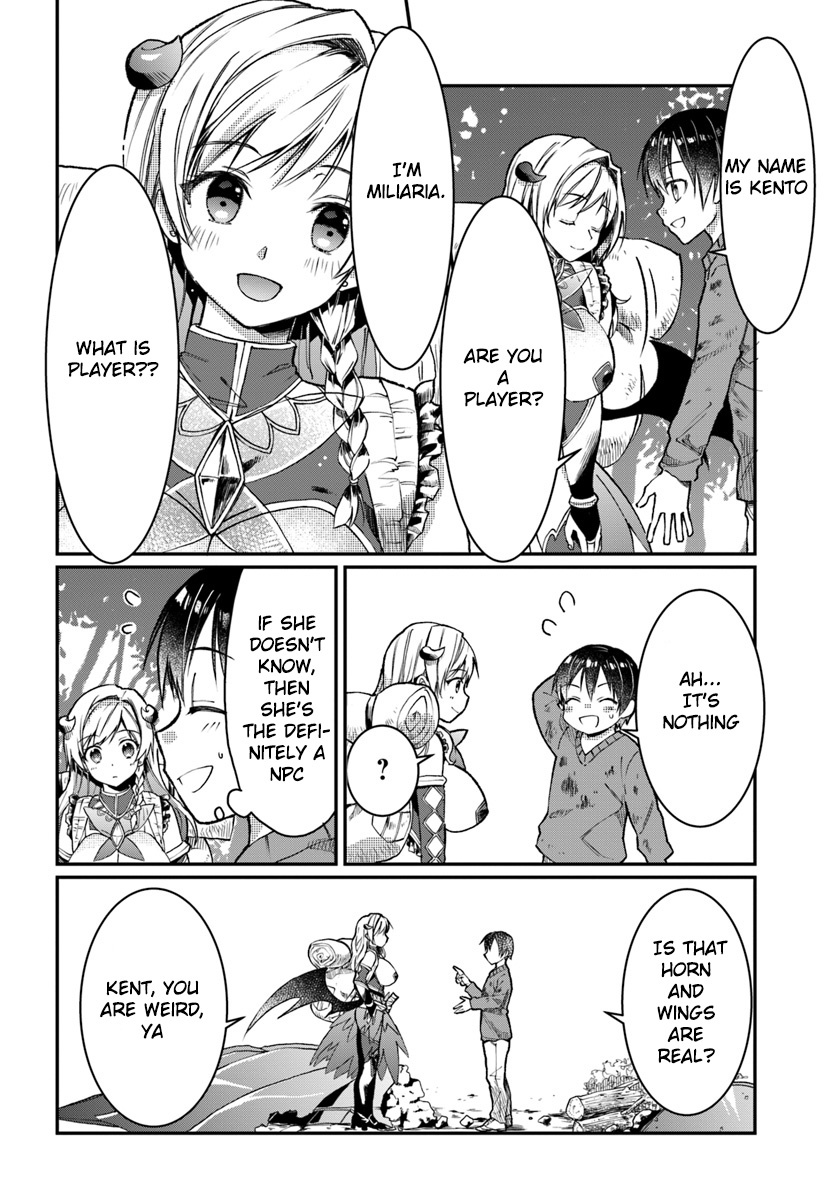 Neta Chara Kari Play No Tsumori Ga Isekai Shoukan ~Mayoibito Wa Josei No Teki Ni Ninteisaremashita~ Chapter 1 - BidManga.com