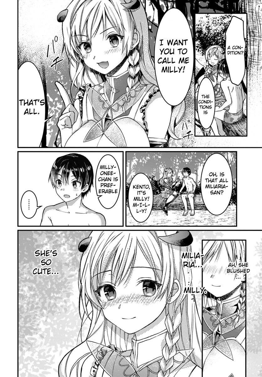 Neta Chara Kari Play No Tsumori Ga Isekai Shoukan ~Mayoibito Wa Josei No Teki Ni Ninteisaremashita~ Chapter 1 - BidManga.com