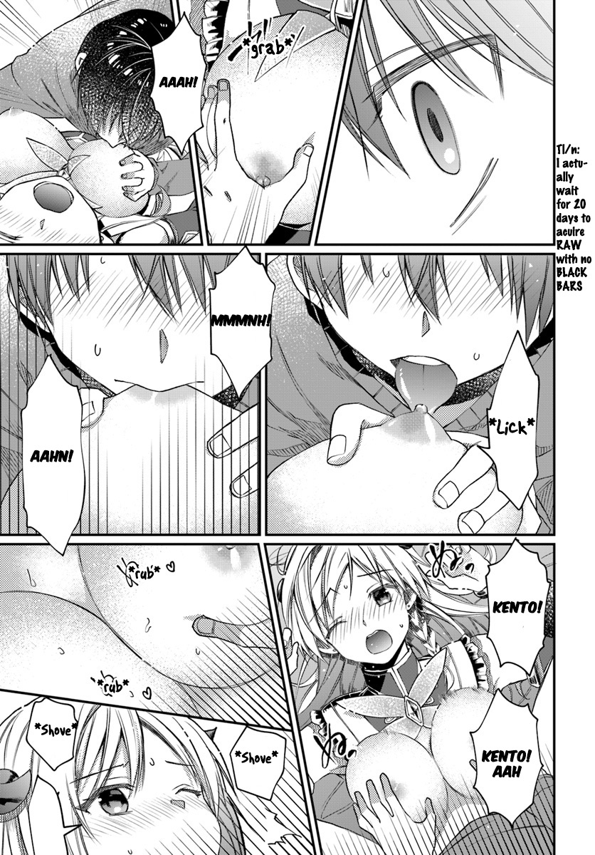 Neta Chara Kari Play No Tsumori Ga Isekai Shoukan ~Mayoibito Wa Josei No Teki Ni Ninteisaremashita~ Chapter 1 - BidManga.com