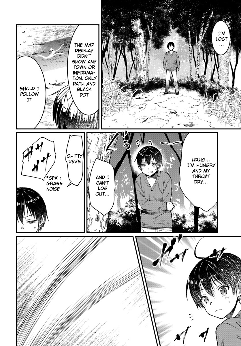 Neta Chara Kari Play No Tsumori Ga Isekai Shoukan ~Mayoibito Wa Josei No Teki Ni Ninteisaremashita~ Chapter 1 - BidManga.com