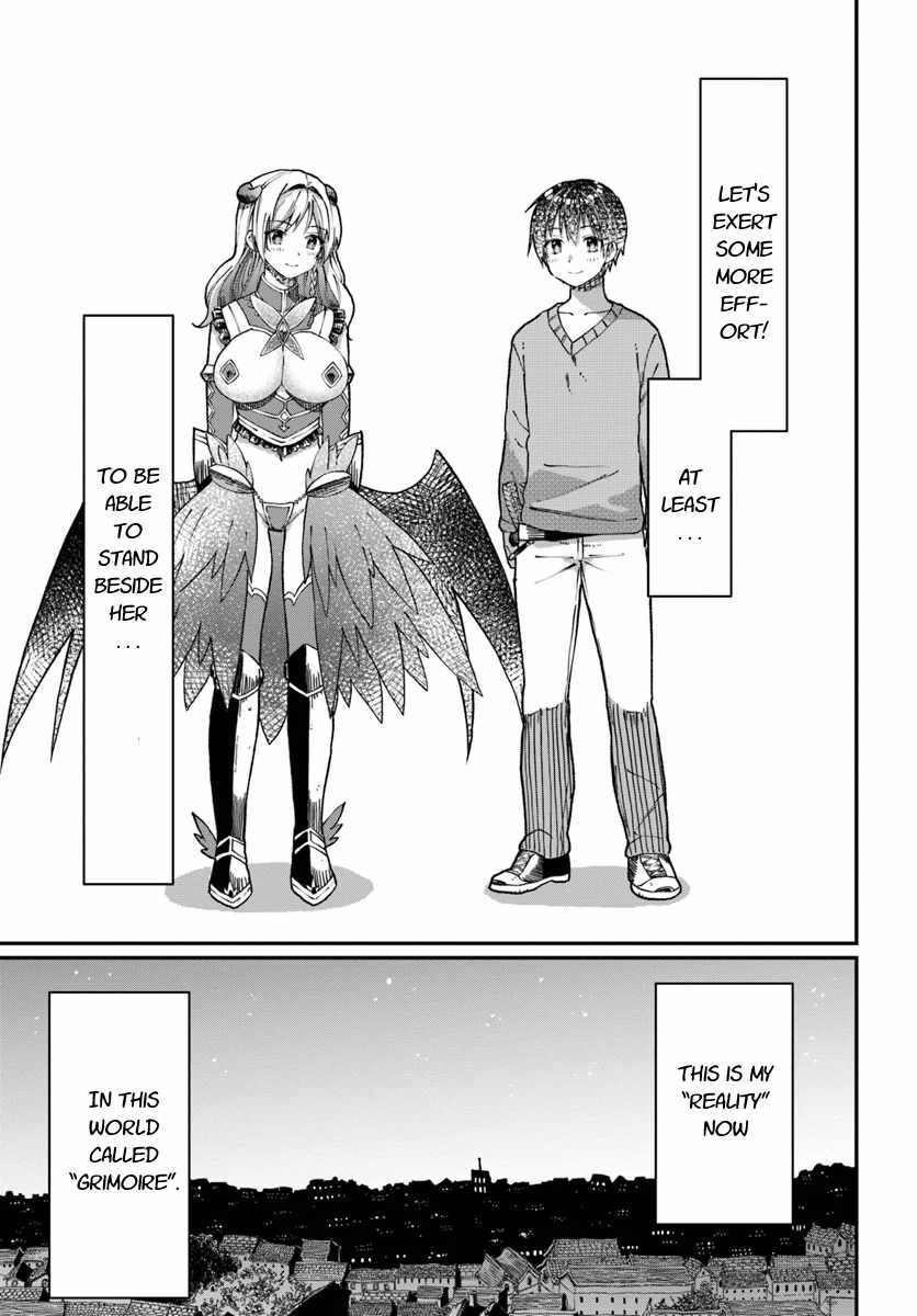 Neta Chara Kari Play No Tsumori Ga Isekai Shoukan ~Mayoibito Wa Josei No Teki Ni Ninteisaremashita~ Chapter 3 - BidManga.com