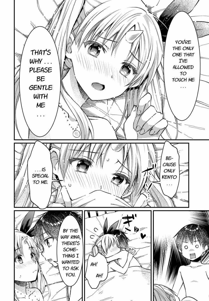 Neta Chara Kari Play No Tsumori Ga Isekai Shoukan ~Mayoibito Wa Josei No Teki Ni Ninteisaremashita~ Chapter 5 - BidManga.com