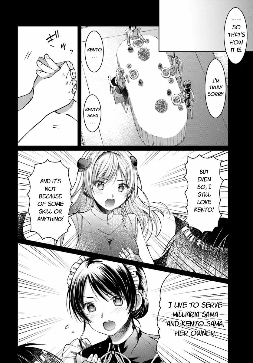 Neta Chara Kari Play No Tsumori Ga Isekai Shoukan ~Mayoibito Wa Josei No Teki Ni Ninteisaremashita~ Chapter 5 - BidManga.com