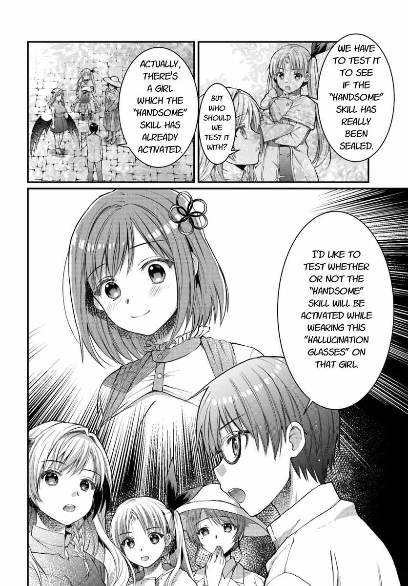 Neta Chara Kari Play No Tsumori Ga Isekai Shoukan ~Mayoibito Wa Josei No Teki Ni Ninteisaremashita~ Chapter 5 - BidManga.com