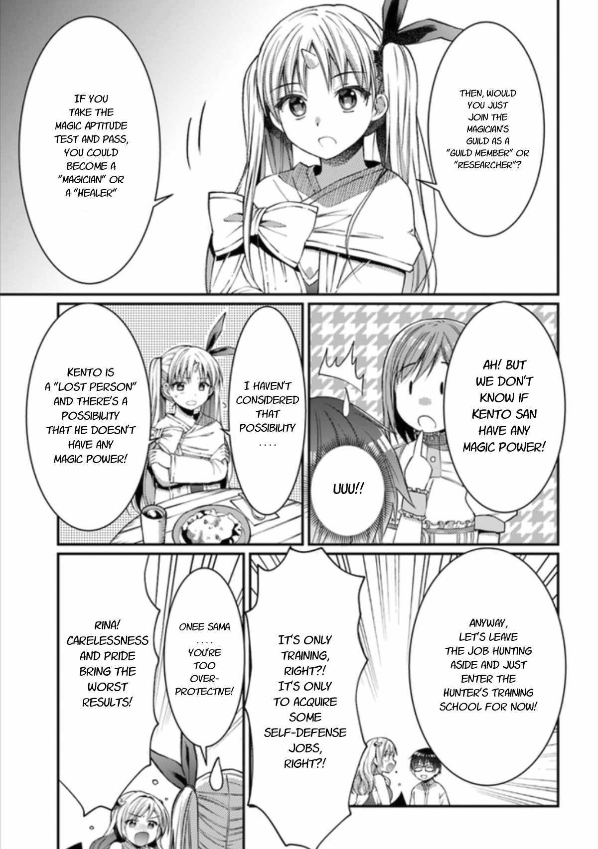 Neta Chara Kari Play No Tsumori Ga Isekai Shoukan ~Mayoibito Wa Josei No Teki Ni Ninteisaremashita~ Chapter 7.1 - BidManga.com