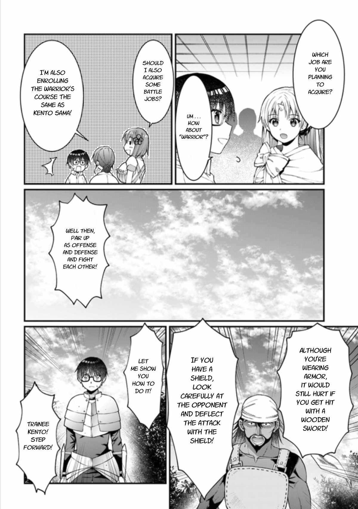 Neta Chara Kari Play No Tsumori Ga Isekai Shoukan ~Mayoibito Wa Josei No Teki Ni Ninteisaremashita~ Chapter 7.1 - BidManga.com