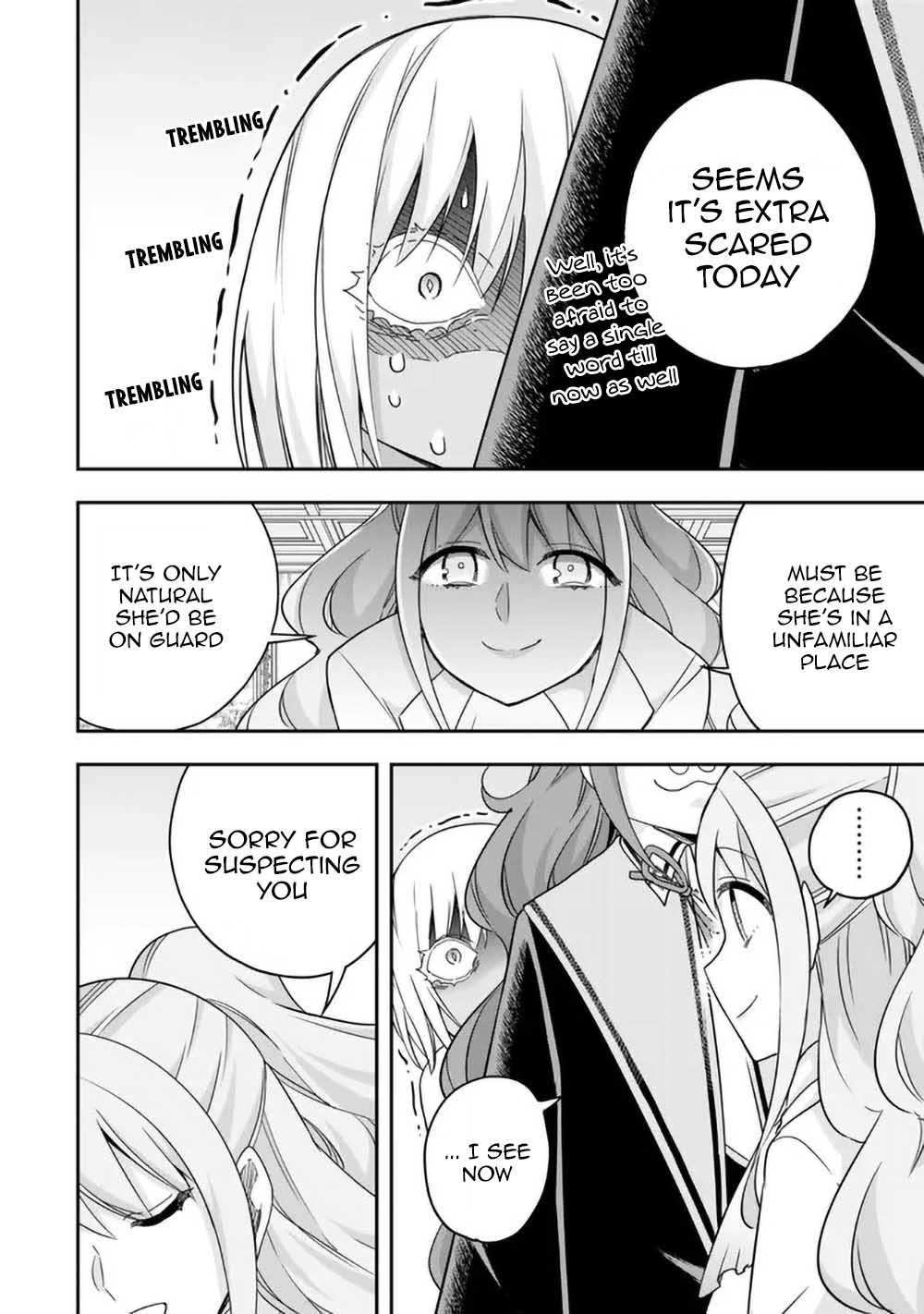 Jitsu Wa Ore, Saikyou Deshita? Chapter 79 - BidManga.com