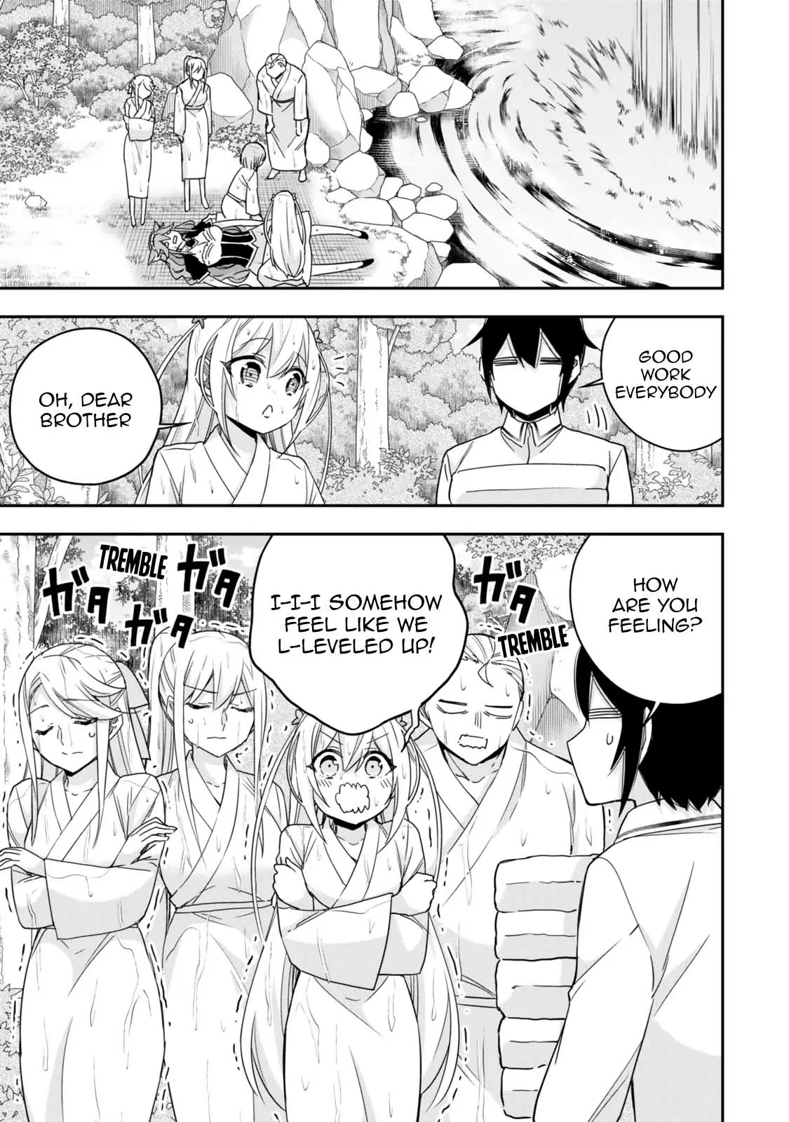 Jitsu Wa Ore, Saikyou Deshita? Chapter 98 - BidManga.com