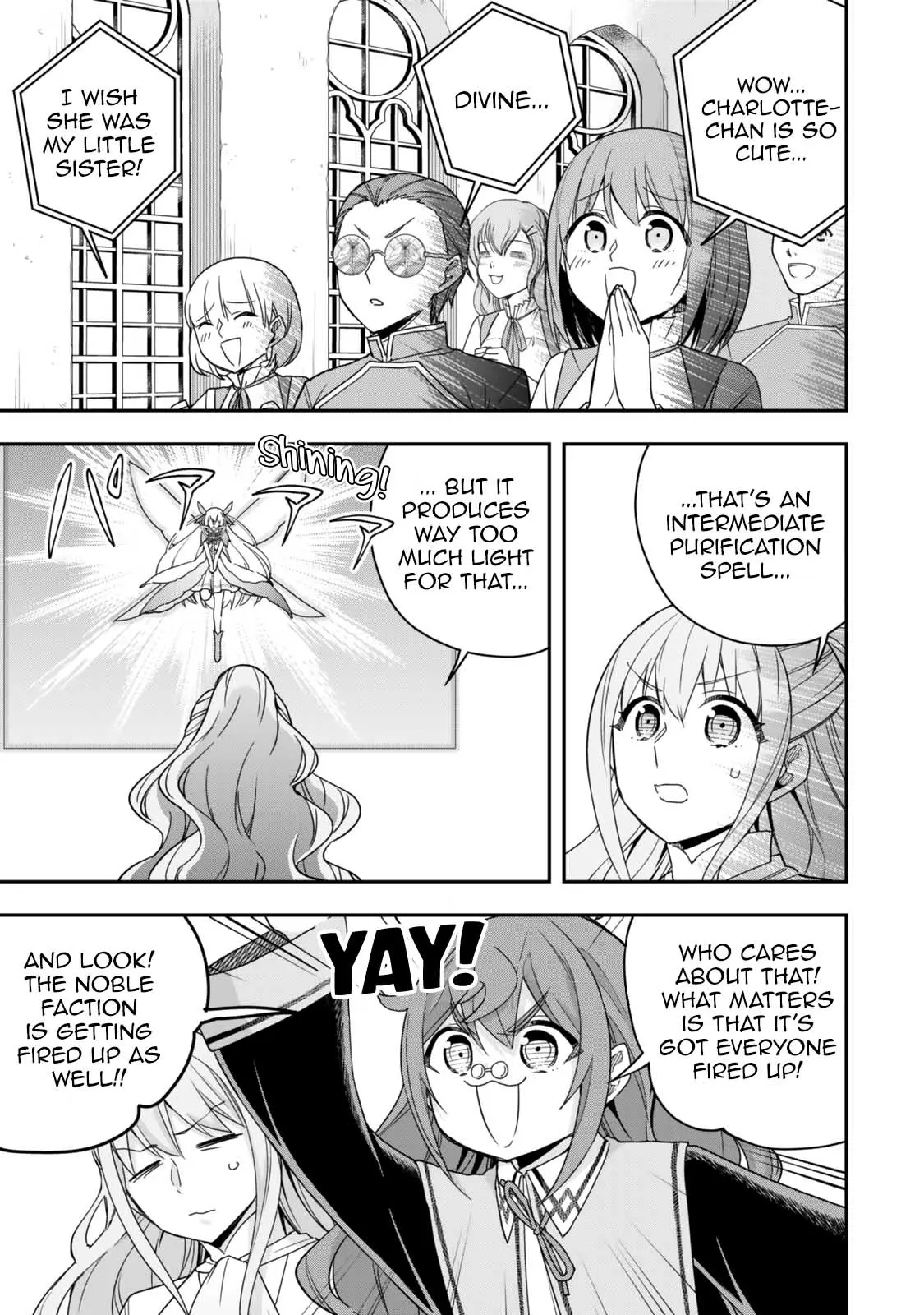 Jitsu Wa Ore, Saikyou Deshita? Chapter 101 - BidManga.com