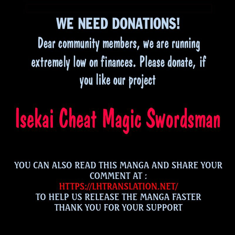 Isekai Cheat Magic Swordsman Chapter 22.1 - BidManga.com