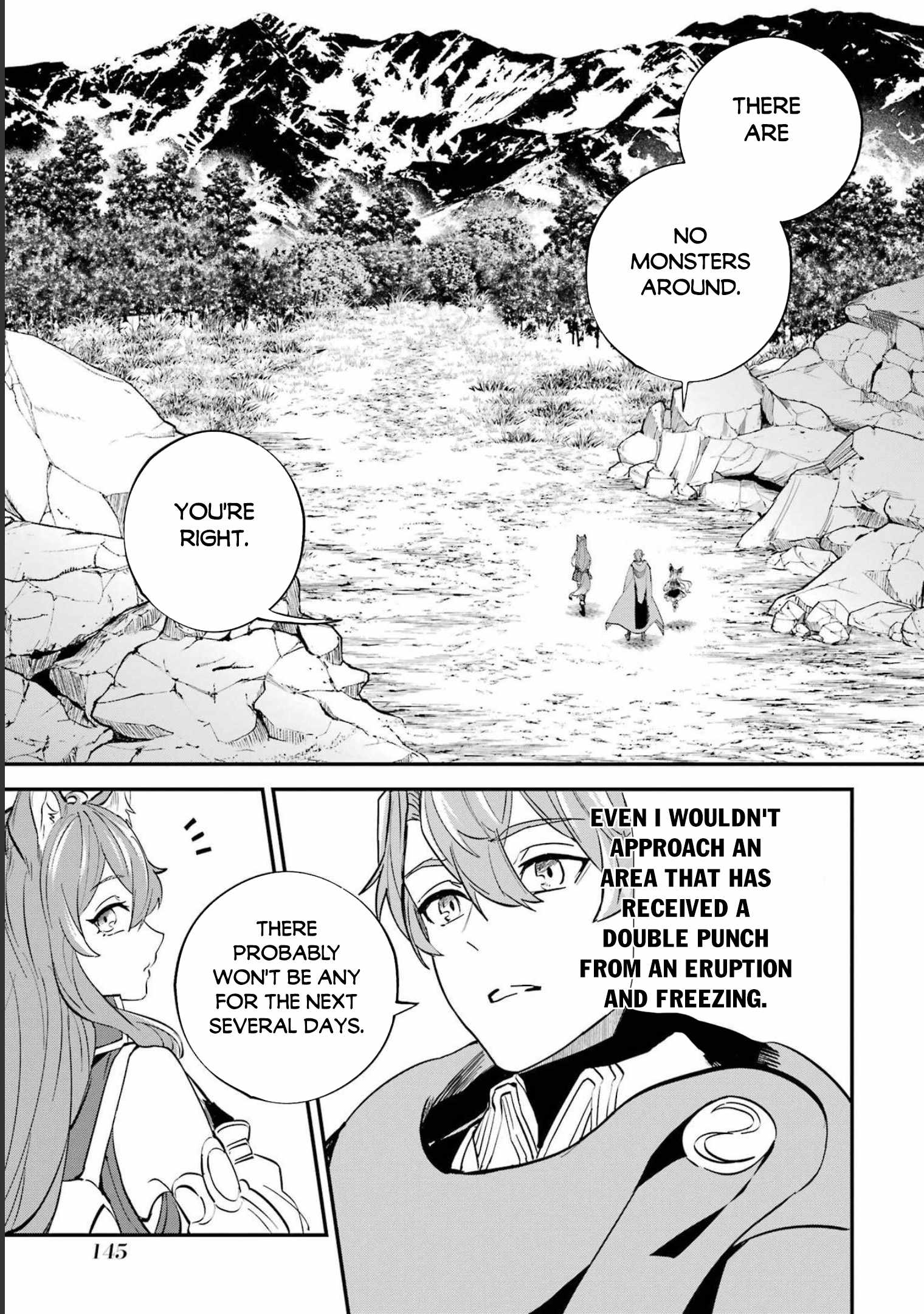 Isekai Cheat Magic Swordsman Chapter 23 - BidManga.com