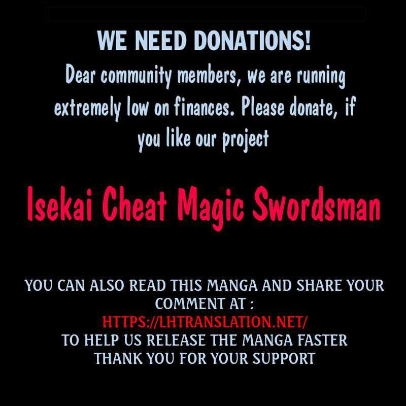 Isekai Cheat Magic Swordsman Chapter 23 - BidManga.com