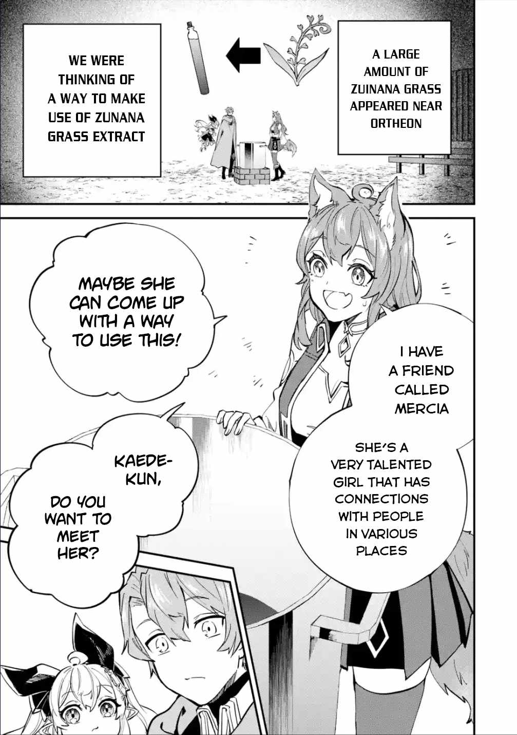 Isekai Cheat Magic Swordsman Chapter 24 - BidManga.com