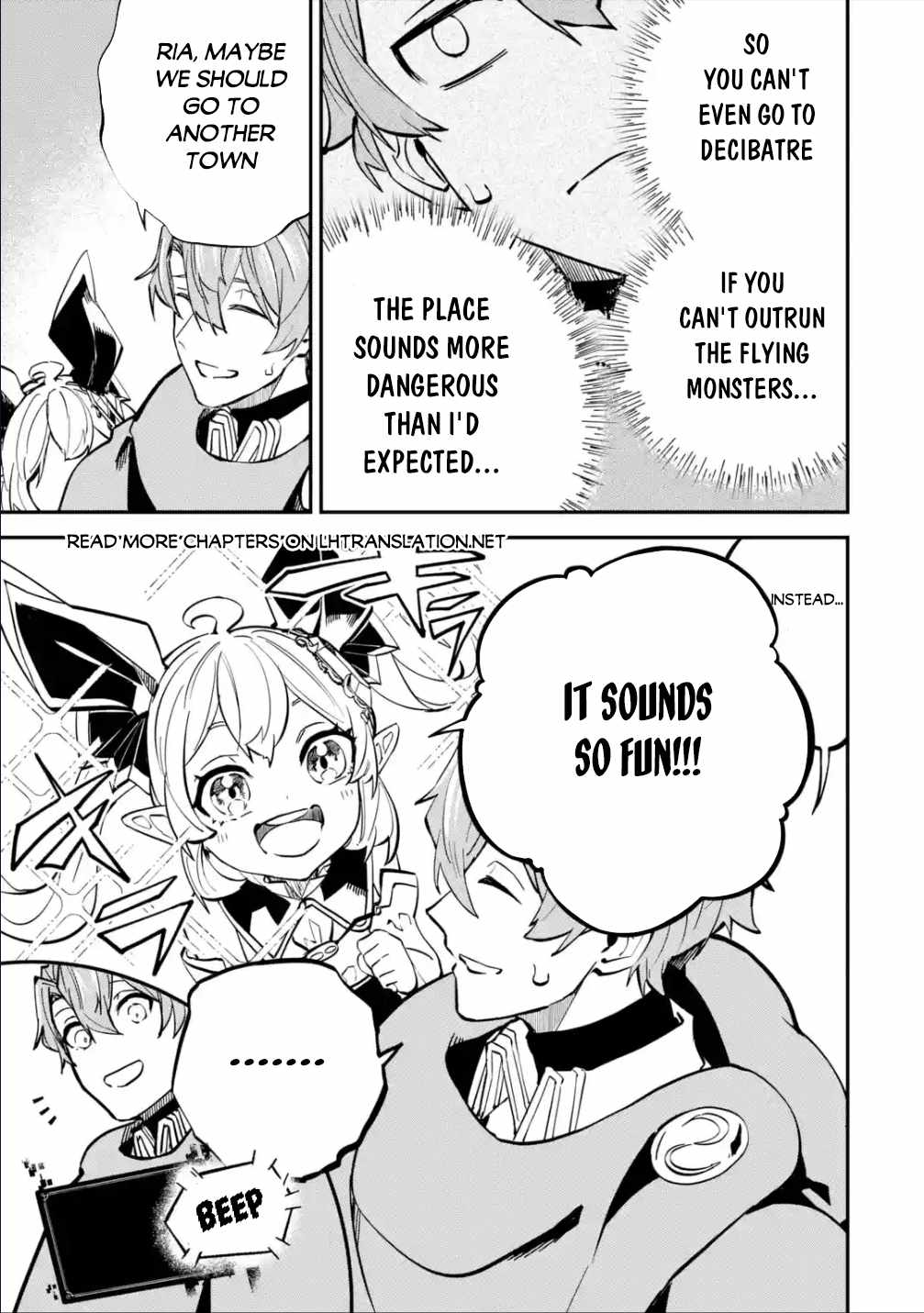 Isekai Cheat Magic Swordsman Chapter 26 - BidManga.com