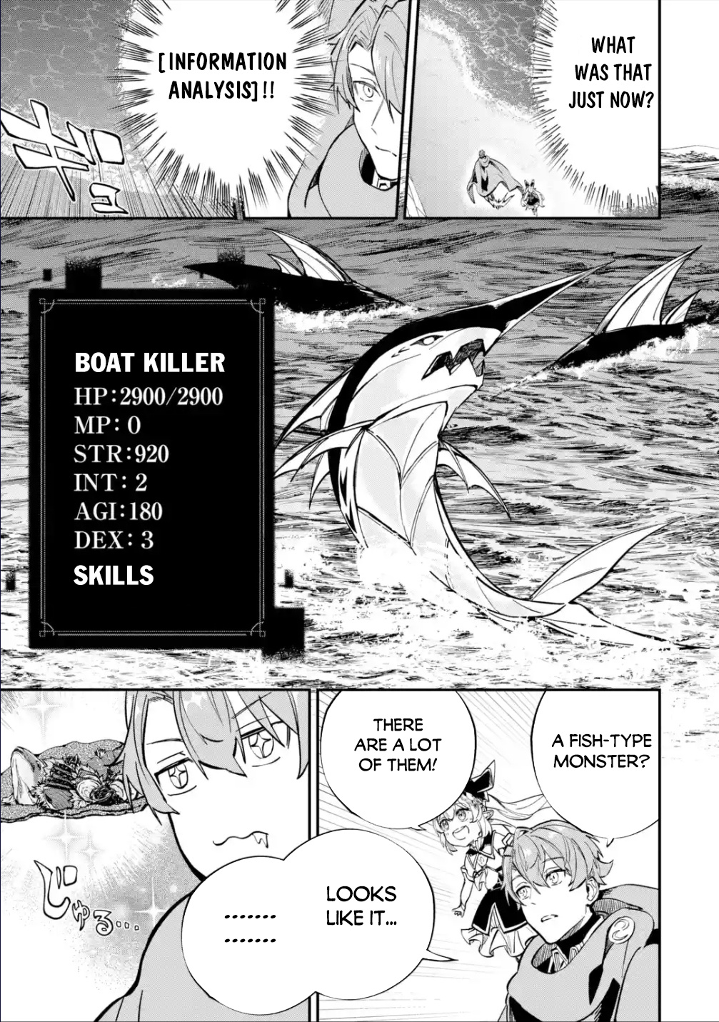 Isekai Cheat Magic Swordsman Chapter 27.2 - BidManga.com