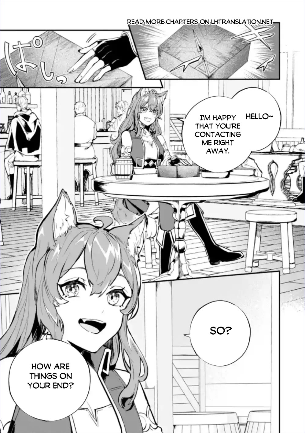 Isekai Cheat Magic Swordsman Chapter 28 - BidManga.com