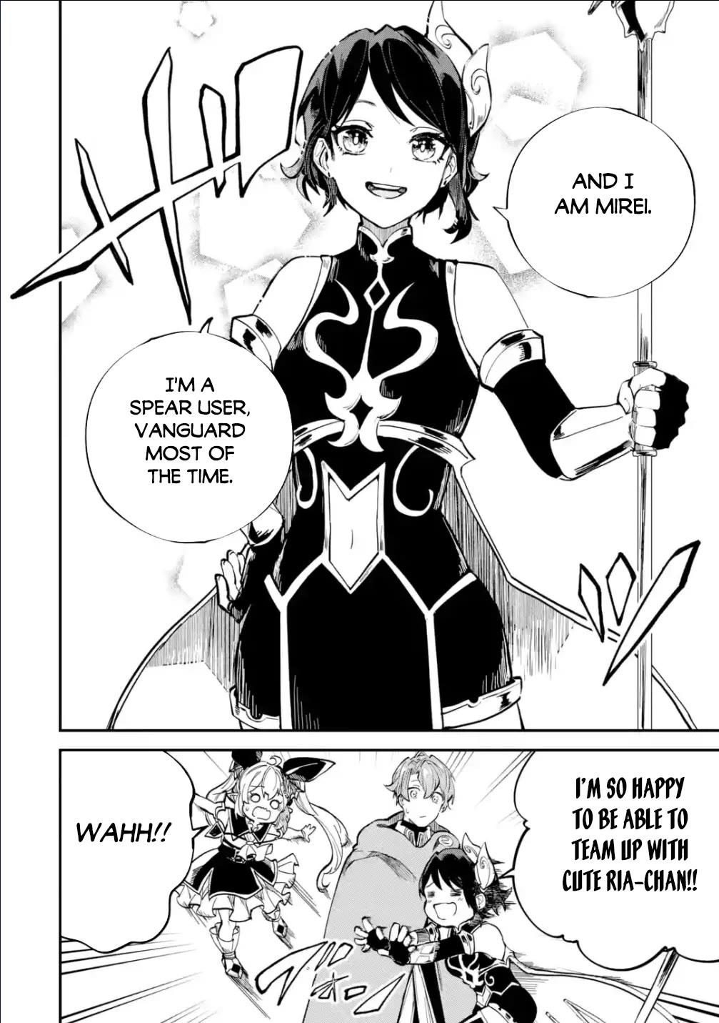 Isekai Cheat Magic Swordsman Chapter 29 - BidManga.com