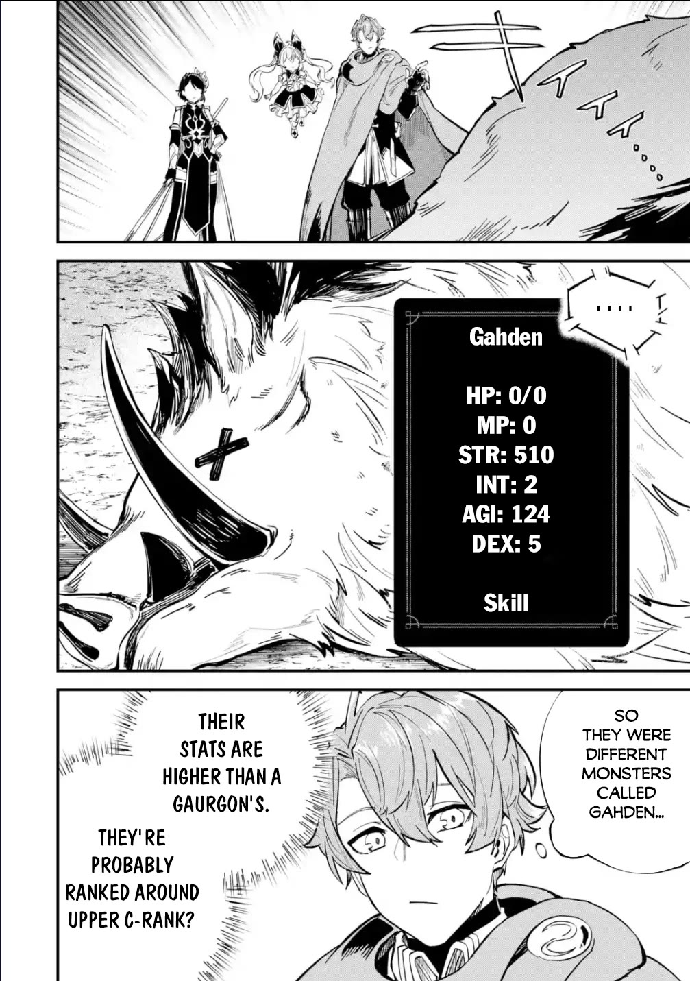 Isekai Cheat Magic Swordsman Chapter 29 - BidManga.com