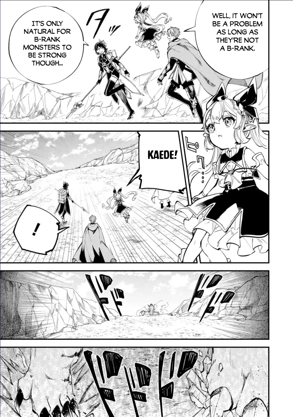 Isekai Cheat Magic Swordsman Chapter 29 - BidManga.com