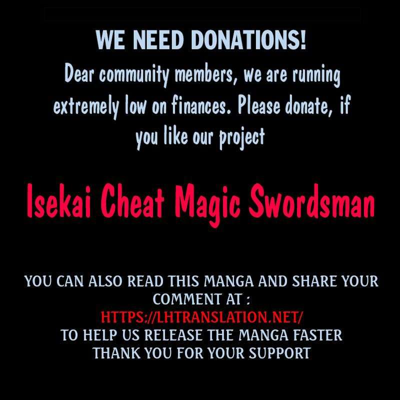 Isekai Cheat Magic Swordsman Chapter 29.2 - BidManga.com