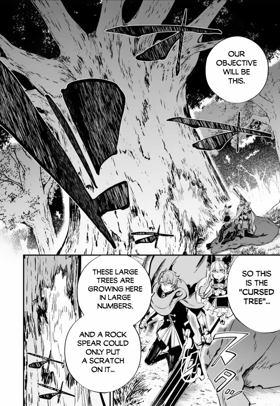 Isekai Cheat Magic Swordsman Chapter 32 - BidManga.com