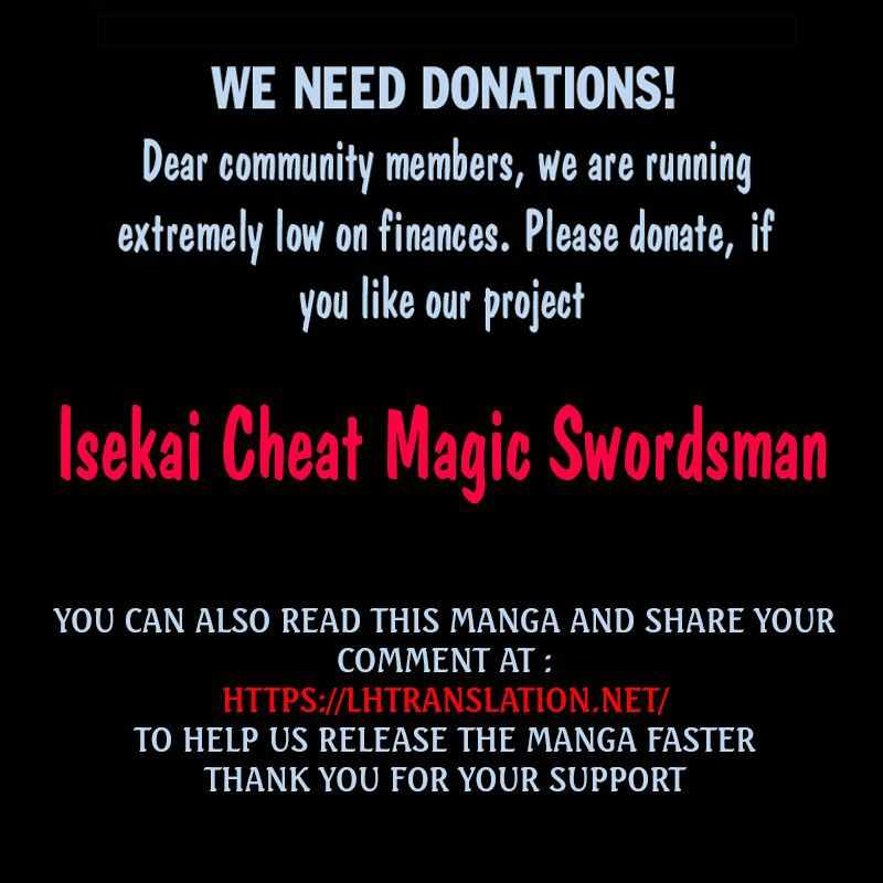 Isekai Cheat Magic Swordsman Chapter 32 - BidManga.com