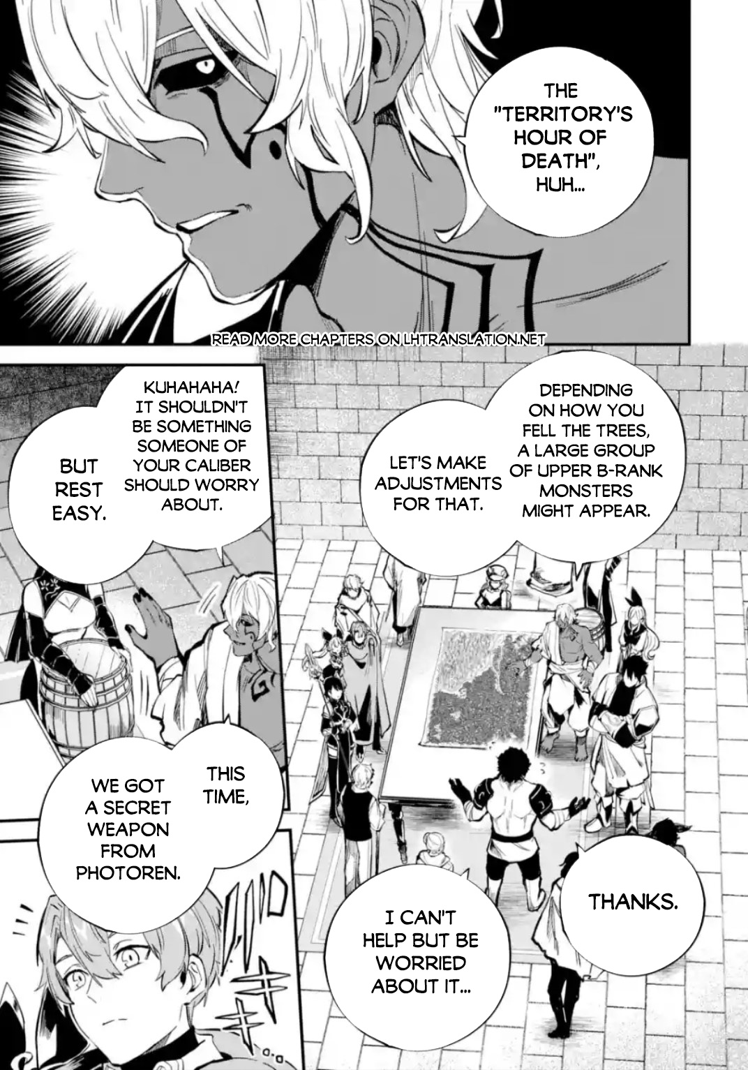 Isekai Cheat Magic Swordsman Chapter 33.2 - BidManga.com