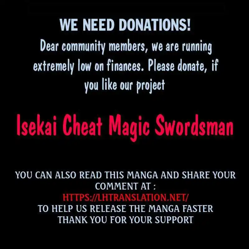 Isekai Cheat Magic Swordsman Chapter 35 - BidManga.com