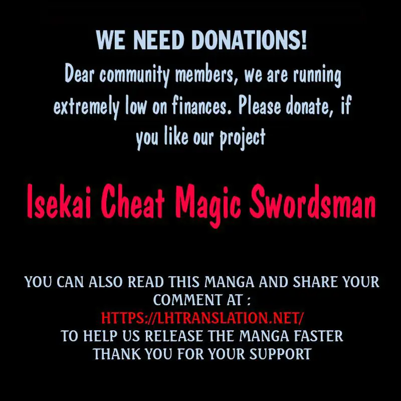 Isekai Cheat Magic Swordsman Chapter 35.1 - BidManga.com