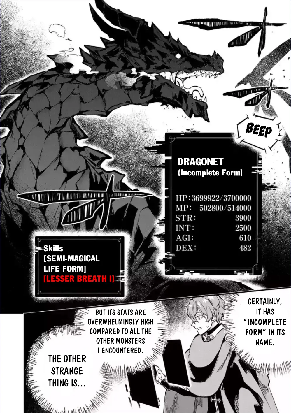 Isekai Cheat Magic Swordsman Chapter 36.1 - BidManga.com