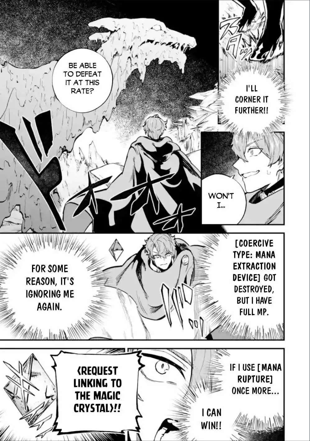 Isekai Cheat Magic Swordsman Chapter 37 - BidManga.com