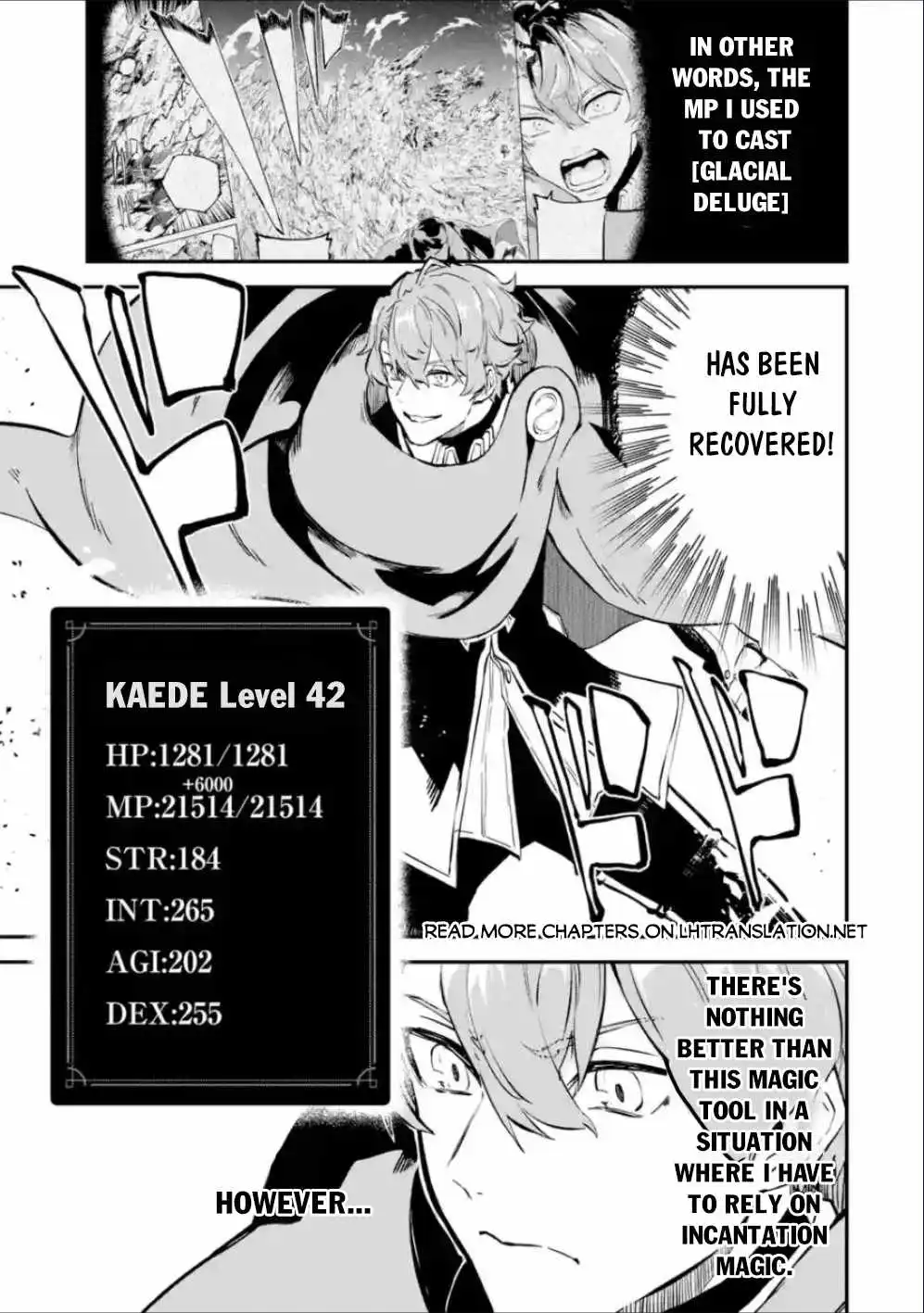 Isekai Cheat Magic Swordsman Chapter 37 - BidManga.com