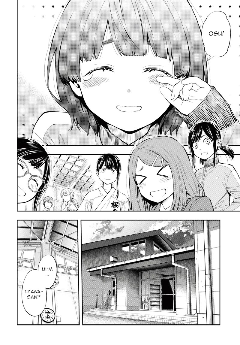 Mabataki Yori Hayaku!! Chapter 4 - BidManga.com