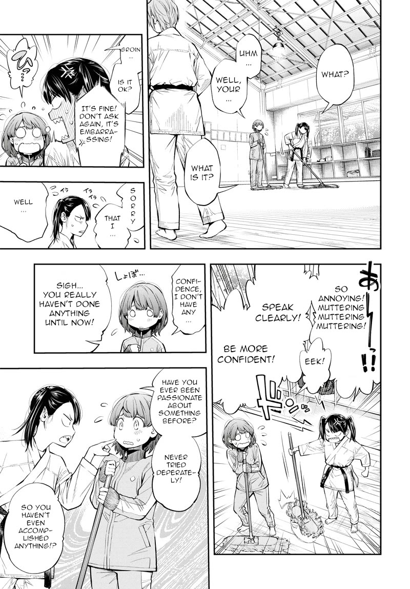 Mabataki Yori Hayaku!! Chapter 4 - BidManga.com