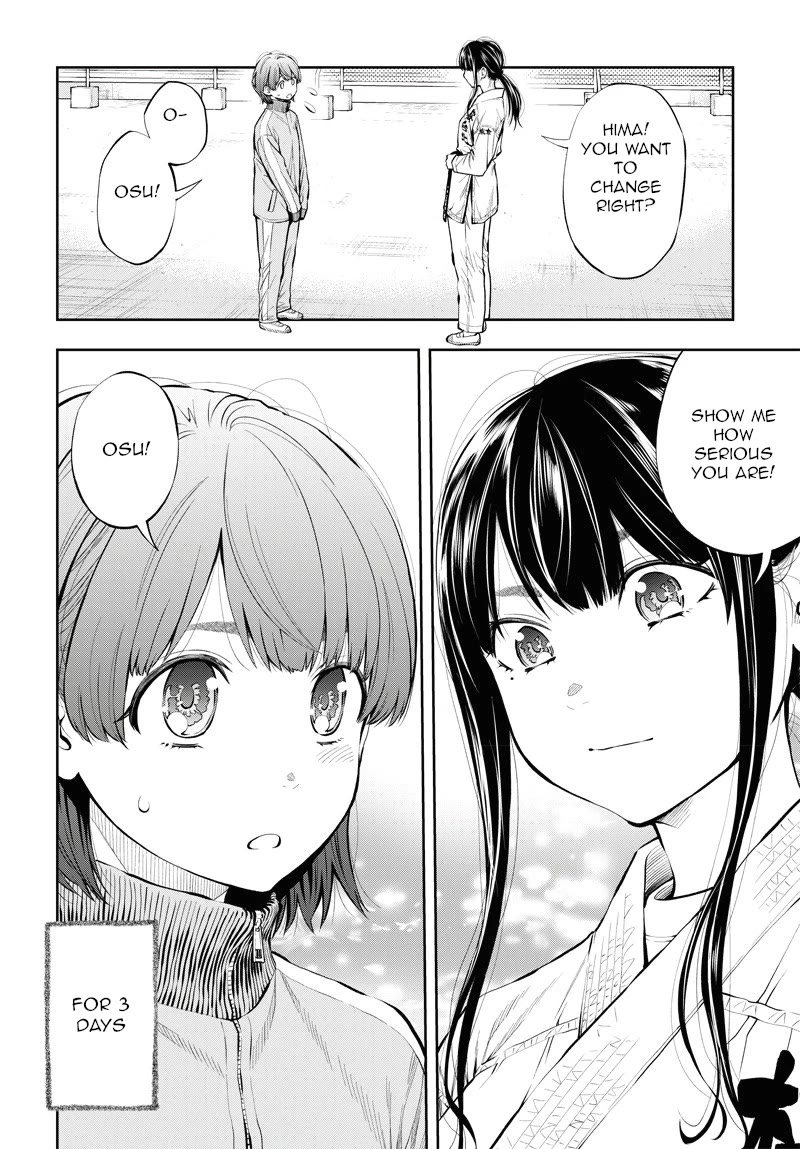 Mabataki Yori Hayaku!! Chapter 4 - BidManga.com