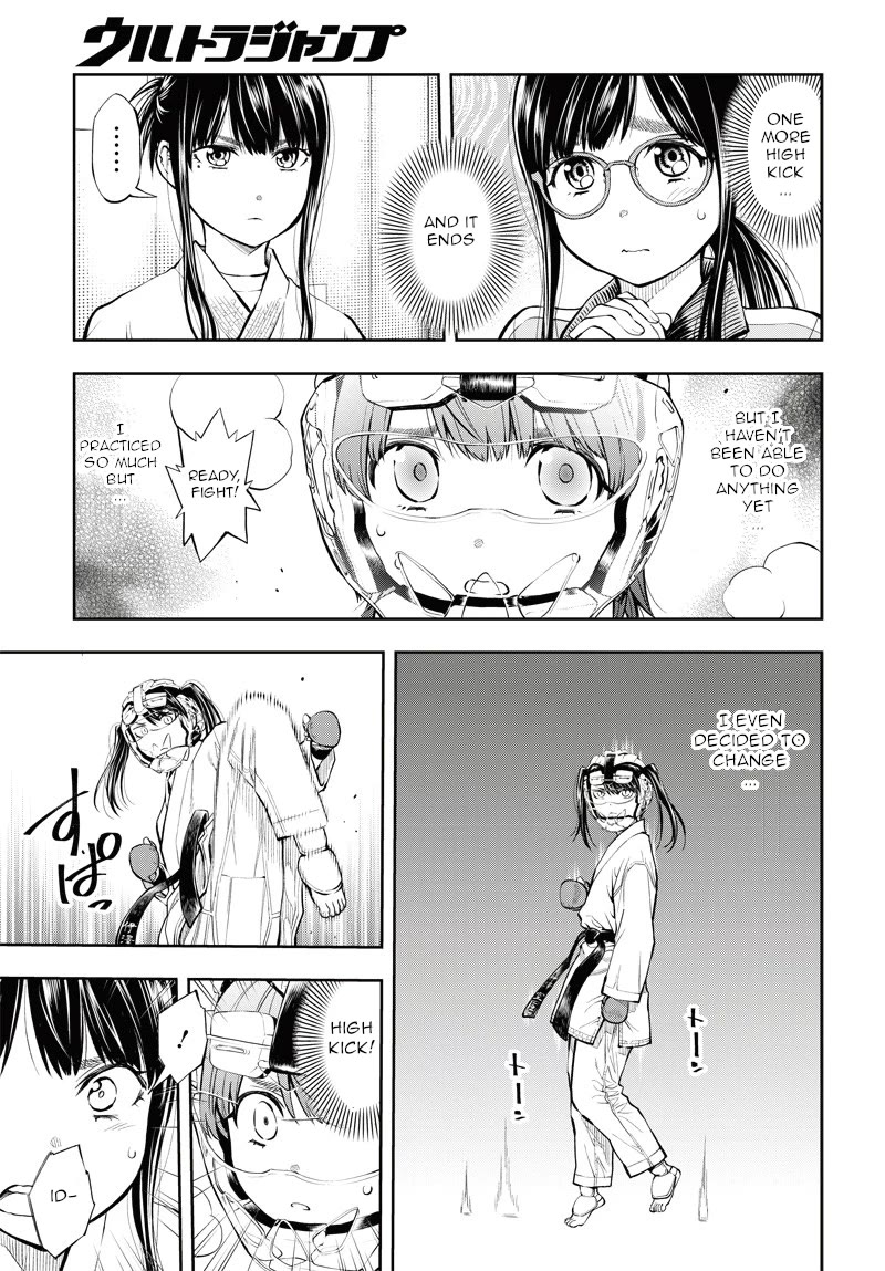 Mabataki Yori Hayaku!! Chapter 4 - BidManga.com