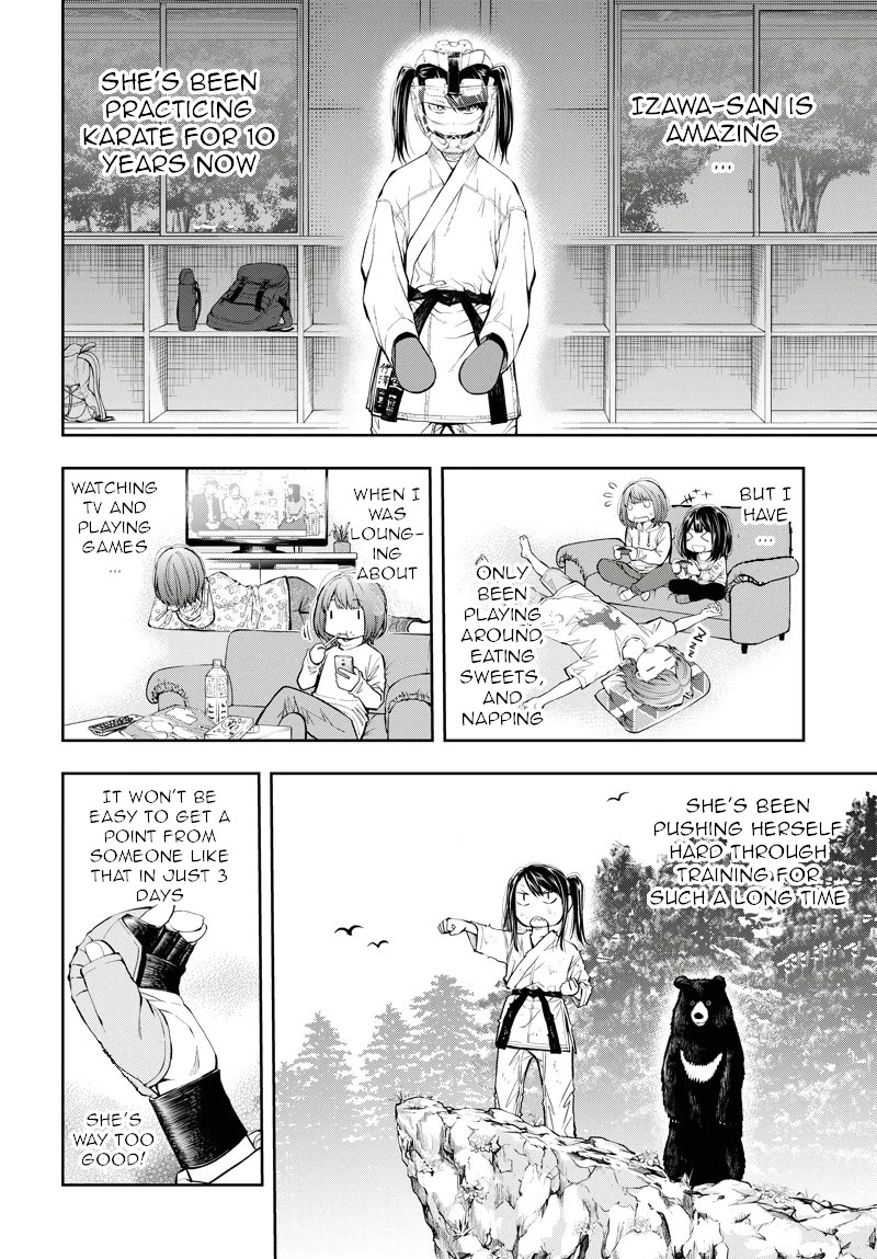 Mabataki Yori Hayaku!! Chapter 4 - BidManga.com