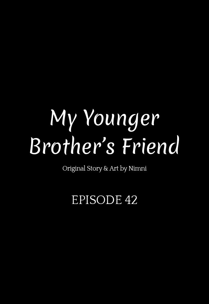 My Younger Brother’S Friends Chapter 43 - BidManga.com