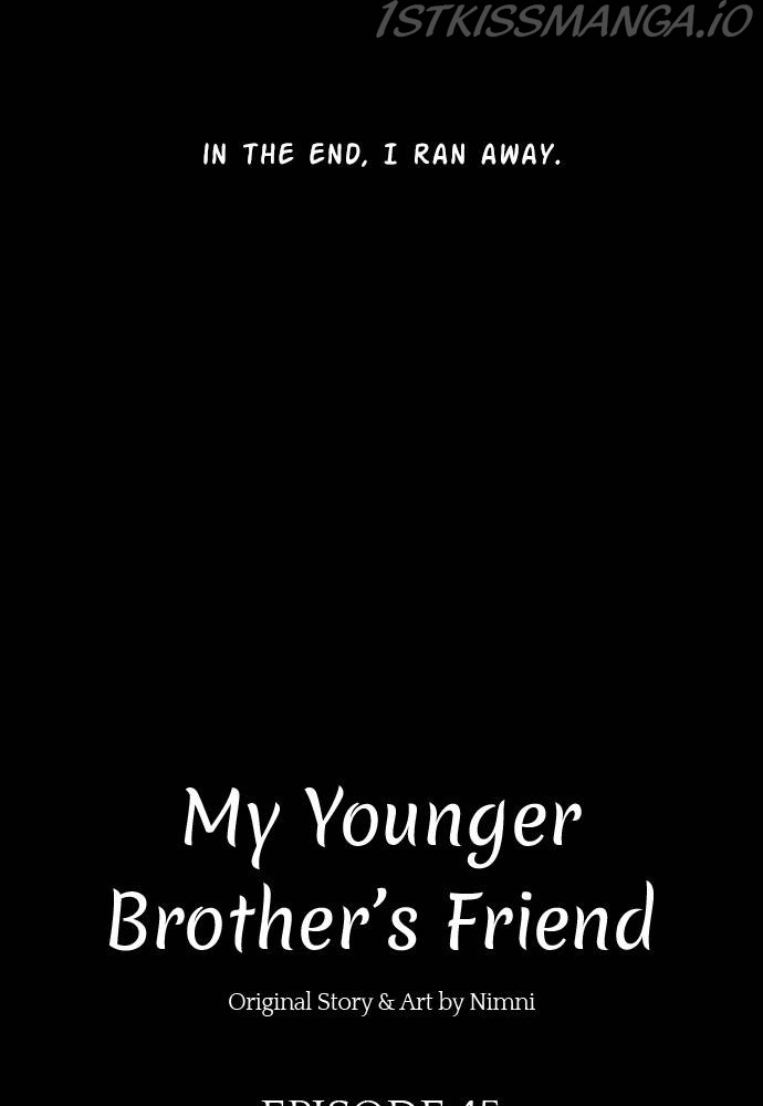 My Younger Brother’S Friends Chapter 46 - BidManga.com