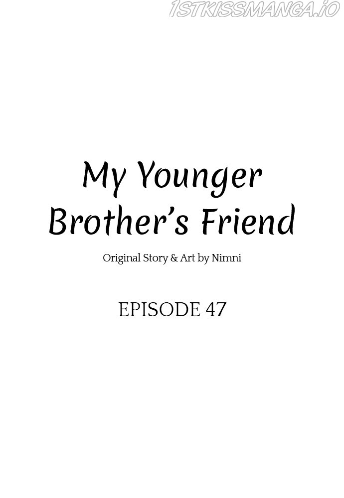 My Younger Brother’S Friends Chapter 48 - BidManga.com