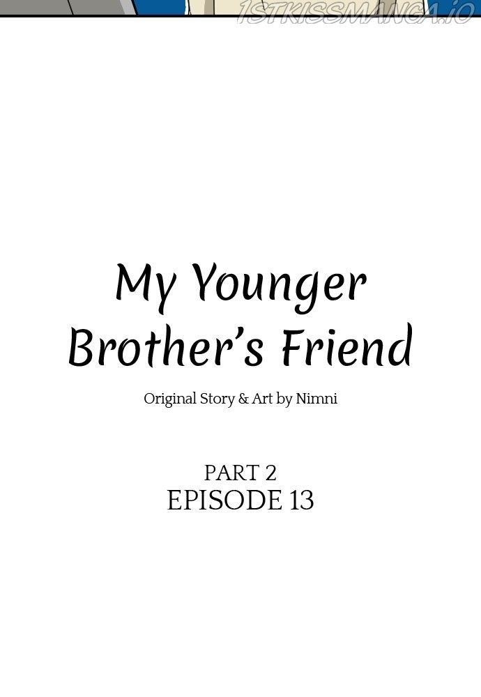 My Younger Brother’S Friends Chapter 61 - BidManga.com